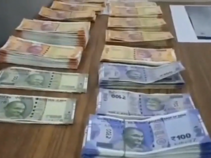 Jalgaon: One detained for printing fake notes, Police seize counterfeit notes of Rs 1.60 lakhs | Jalgaon: One detained for printing fake notes, Police seize counterfeit notes of Rs 1.60 lakhs