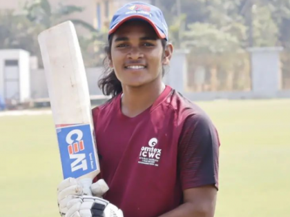 WPL 2023: Simran Shaikh makes way from Gully Cricket to Women’s Premiere league | WPL 2023: Simran Shaikh makes way from Gully Cricket to Women’s Premiere league