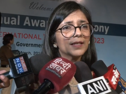 'I was sexually assaulted by my father,' says DCW chief Swati Maliwal | 'I was sexually assaulted by my father,' says DCW chief Swati Maliwal