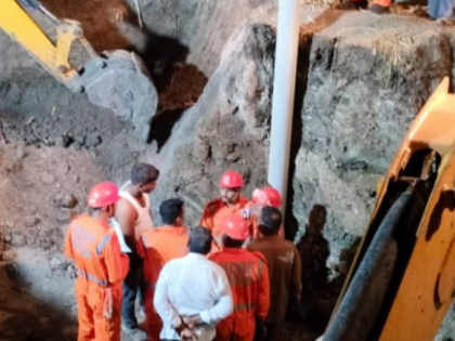 Ahmednagar: 5-year-old boy falls into borewell, rescue efforts fail as he tragically passes away | Ahmednagar: 5-year-old boy falls into borewell, rescue efforts fail as he tragically passes away