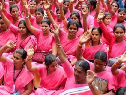 Maharashtra govt increases monthly honorarium for ASHA workers by Rs 1,500, members call for higher hike and Diwali bonus | Maharashtra govt increases monthly honorarium for ASHA workers by Rs 1,500, members call for higher hike and Diwali bonus
