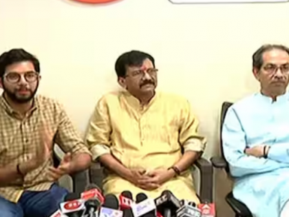 Delhi HC summons Thackerays and Raut in defamation case | Delhi HC summons Thackerays and Raut in defamation case Delhi HC summons Thackerays and Raut in defamation case | Delhi HC summons Thackerays and Raut in defamation case