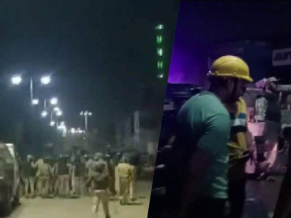 More than 400 booked after clash in Chhatrapati Sambhajinagar | More than 400 booked after clash in Chhatrapati Sambhajinagar
