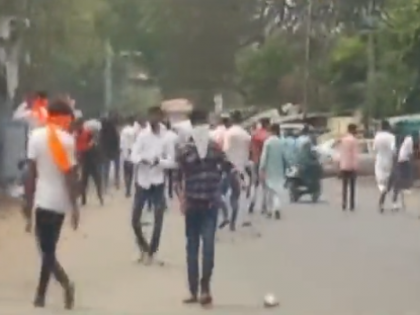 BJP blames Mamata Banerjee for violence during Ram Navami procession in West Bengal | BJP blames Mamata Banerjee for violence during Ram Navami procession in West Bengal
