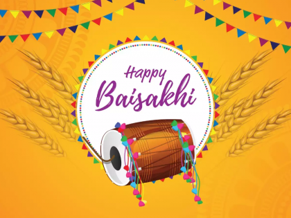 Share the Joy of Baisakhi: Top Wishes, Images, Quotes, and Messages for the Festive Occasion | Share the Joy of Baisakhi: Top Wishes, Images, Quotes, and Messages for the Festive Occasion