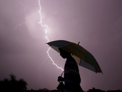 Pune Weather Update: IMD Warns of Thunderstorms and Moderate Rainfall with Gusty Winds | Pune Weather Update: IMD Warns of Thunderstorms and Moderate Rainfall with Gusty Winds
