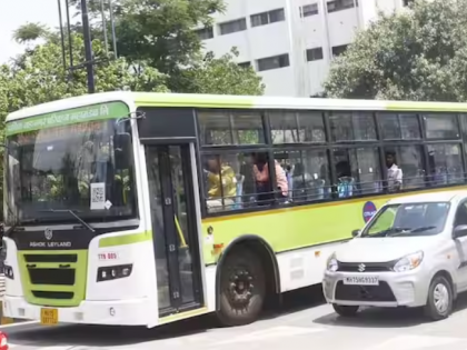 Nashik Municipal Corporation (NMC) calls for Citilinc bus service to be declared essential | Nashik Municipal Corporation (NMC) calls for Citilinc bus service to be declared essential