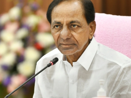 Telangana CM to address BRS meeting in Chhatrapati Sambhajinagar on April 24th | Telangana CM to address BRS meeting in Chhatrapati Sambhajinagar on April 24th