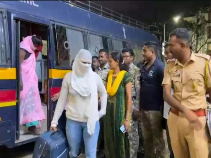 Shirdi: Police bust high-profile sex racket, rescue 15 victims from hostels | Shirdi: Police bust high-profile sex racket, rescue 15 victims from hostels