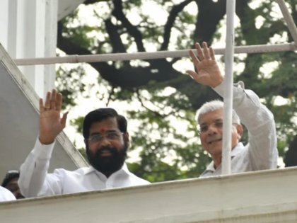 VBA chief Prakash Ambedkar clarifies stance on meetings with CM | VBA chief Prakash Ambedkar clarifies stance on meetings with CM