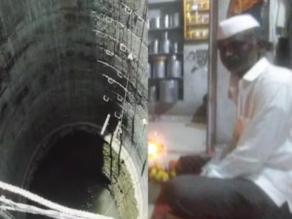 Jalna: Delayed monsoon forces farmer to take extreme step | Jalna: Delayed monsoon forces farmer to take extreme step Jalna: Delayed monsoon forces farmer to take extreme step | Jalna: Delayed monsoon forces farmer to take extreme step