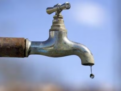 Water scarcity hits Sangli, Miraj, and Kupwad cities; limited supply imposed | Water scarcity hits Sangli, Miraj, and Kupwad cities; limited supply imposed