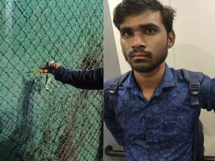 Pune: Man electrocuted in Brahma Estate compound | Pune: Man electrocuted in Brahma Estate compound Pune: Man electrocuted in Brahma Estate compound | Pune: Man electrocuted in Brahma Estate compound