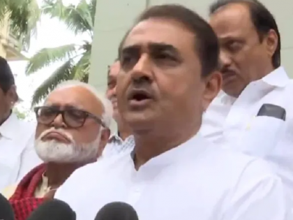 Praful Patel shares insights on meeting with Sharad Pawar | Praful Patel shares insights on meeting with Sharad Pawar Praful Patel shares insights on meeting with Sharad Pawar | Praful Patel shares insights on meeting with Sharad Pawar