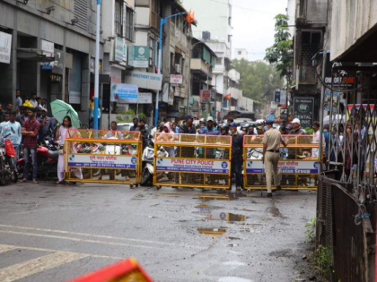 Traffic chaos in Pune as roads closed ahead of PM Modi's visit | Traffic chaos in Pune as roads closed ahead of PM Modi's visit