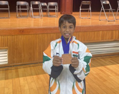 Mumbai Student Advay Dhoot Excels at Korea Open International Karate Championship | Mumbai Student Advay Dhoot Excels at Korea Open International Karate Championship Mumbai Student Advay Dhoot Excels at Korea Open International Karate Championship | Mumbai Student Advay Dhoot Excels at Korea Open International Karate Championship