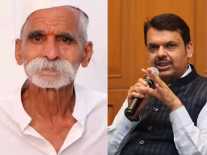 Former CM responds to Sambhaji Bhide controversy, says "Those in power should speak" | Former CM responds to Sambhaji Bhide controversy, says "Those in power should speak"