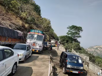 Kannad ghat to close for heavy traffic from August 11 | Kannad ghat to close for heavy traffic from August 11