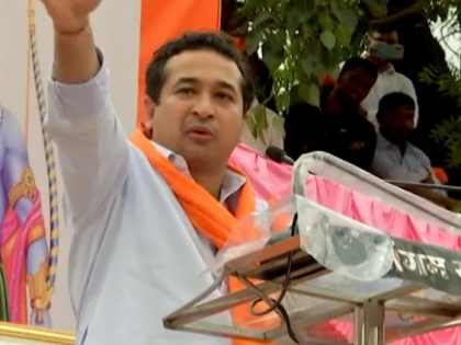 "Anti-conversion law soon, 90% work completed": Nitesh Rane | "Anti-conversion law soon, 90% work completed": Nitesh Rane "Anti-conversion law soon, 90% work completed": Nitesh Rane | "Anti-conversion law soon, 90% work completed": Nitesh Rane