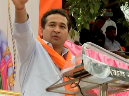 "Anti-conversion law soon, 90% work completed": Nitesh Rane | "Anti-conversion law soon, 90% work completed": Nitesh Rane