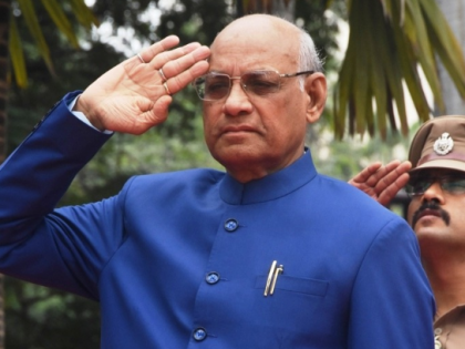 Pune: Governor Ramesh Bais hoists National Flag at Vidhan Bhavan on 77th Independence Day | Pune: Governor Ramesh Bais hoists National Flag at Vidhan Bhavan on 77th Independence Day