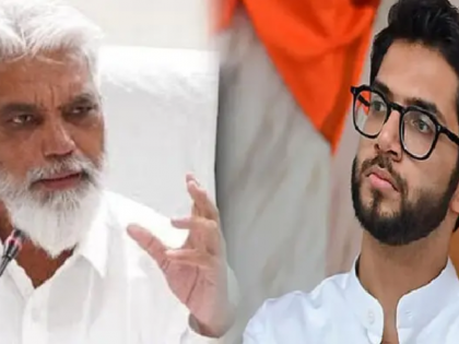 Dada Bhuse and Aaditya Thackeray respond to speculations surrounding secret meeting in Nashik | Dada Bhuse and Aaditya Thackeray respond to speculations surrounding secret meeting in Nashik