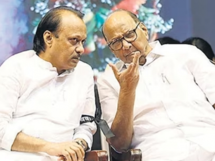 "I never said Ajit Pawar is our leader": Sharad Pawar refutes earlier statement | "I never said Ajit Pawar is our leader": Sharad Pawar refutes earlier statement