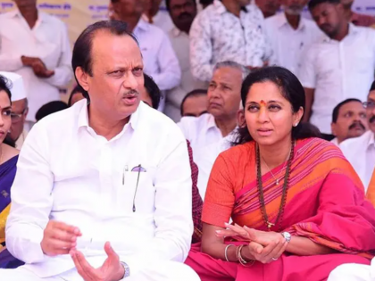 "Supriya Sule's statement on Ajit Pawar not political", clarifies Sharad Pawar | "Supriya Sule's statement on Ajit Pawar not political", clarifies Sharad Pawar