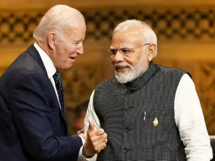 US President Joe Biden lauds India's G20 Presidency | US President Joe Biden lauds India's G20 Presidency US President Joe Biden lauds India's G20 Presidency | US President Joe Biden lauds India's G20 Presidency