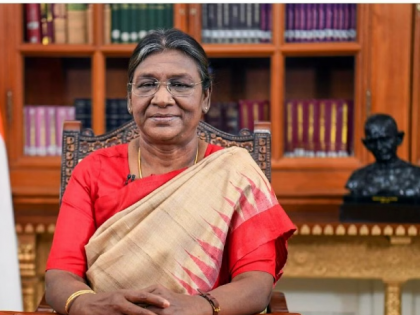 India's G20 presidency theme Vasudhaiva Kutumbakam global road map for inclusive development: Droupadi Murmu | India's G20 presidency theme Vasudhaiva Kutumbakam global road map for inclusive development: Droupadi Murmu India's G20 presidency theme Vasudhaiva Kutumbakam global road map for inclusive development: Droupadi Murmu | India's G20 presidency theme Vasudhaiva Kutumbakam global road map for inclusive development: Droupadi Murmu