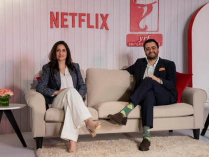 Netflix and Yash Raj Films collaborate to forge iconic partnership | Netflix and Yash Raj Films collaborate to forge iconic partnership