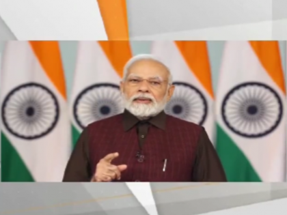 PM Modi flags off nine Vande Bharat Express trains connecting 11 states | PM Modi flags off nine Vande Bharat Express trains connecting 11 states PM Modi flags off nine Vande Bharat Express trains connecting 11 states | PM Modi flags off nine Vande Bharat Express trains connecting 11 states