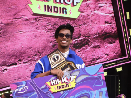 Ranchi’s Rahul Bhagat wins the inaugural season of Hip Hop India! | Ranchi’s Rahul Bhagat wins the inaugural season of Hip Hop India!