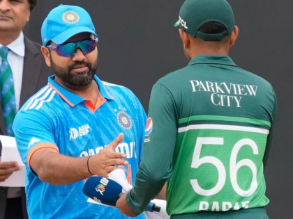ICC World Cup 2023: India Wins Toss and Opts to Bowl Against Arch-Rival Pakistan in High-Stakes Clash | ICC World Cup 2023: India Wins Toss and Opts to Bowl Against Arch-Rival Pakistan in High-Stakes Clash