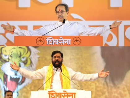 Uddhav and Shinde factions gear up for show of strength on Dussehra day in Mumbai | Uddhav and Shinde factions gear up for show of strength on Dussehra day in Mumbai Uddhav and Shinde factions gear up for show of strength on Dussehra day in Mumbai | Uddhav and Shinde factions gear up for show of strength on Dussehra day in Mumbai