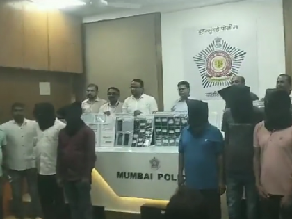 Mumbai crime branch busts international job racket; 5 arrested, 63 passports seized | Mumbai crime branch busts international job racket; 5 arrested, 63 passports seized