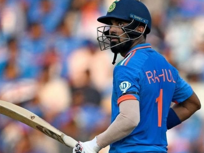 Men's ODI WC: BCCI name KL Rahul as vice-captain after Hardik Pandya ruled out, say reports | Men's ODI WC: BCCI name KL Rahul as vice-captain after Hardik Pandya ruled out, say reports