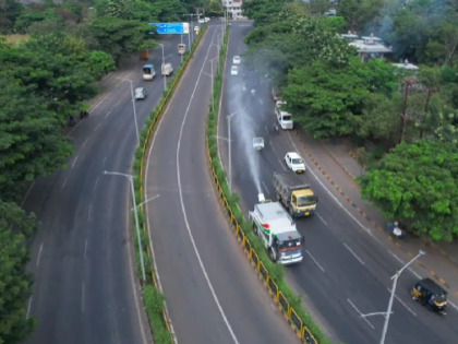 Watch: PCMC introduces innovative measures to combat air pollution | Watch: PCMC introduces innovative measures to combat air pollution