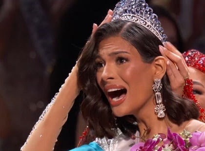 Nicaragua's Sheynnis Palacios crowned Miss Universe 2023 | Nicaragua's Sheynnis Palacios crowned Miss Universe 2023