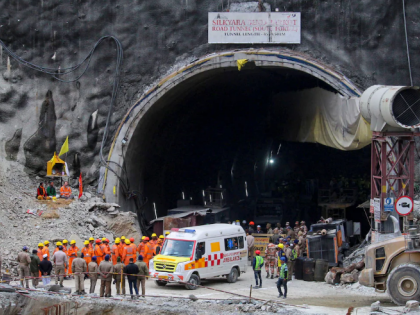 41 trapped workers in Uttarakhand tunnel: Timeline of the rescue operation | 41 trapped workers in Uttarakhand tunnel: Timeline of the rescue operation