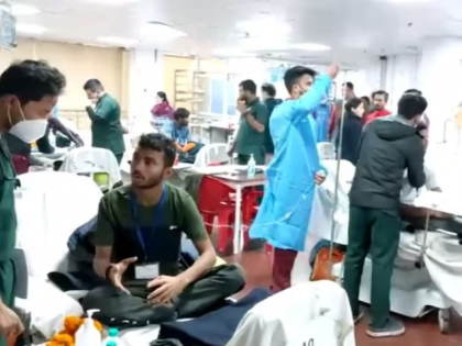 AIIMS-Rishikesh shares major health update on 41 workers rescued from Uttarkashi tunnel, says... | AIIMS-Rishikesh shares major health update on 41 workers rescued from Uttarkashi tunnel, says...