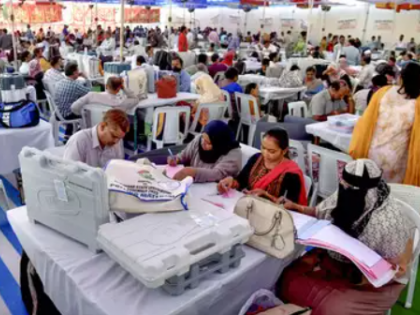 Mizoram Election Results 2023: Counting of votes for 40 seats begins | Mizoram Election Results 2023: Counting of votes for 40 seats begins