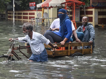 Cyclone Michaung: Schools and colleges shut for fifth consecutive day in Chennai | Cyclone Michaung: Schools and colleges shut for fifth consecutive day in Chennai