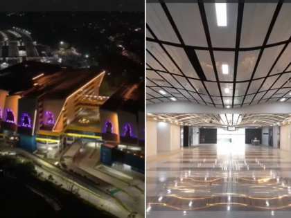 Watch: Here's a glimpse of India’s first bullet train station | Watch: Here's a glimpse of India’s first bullet train station Watch: Here's a glimpse of India’s first bullet train station | Watch: Here's a glimpse of India’s first bullet train station