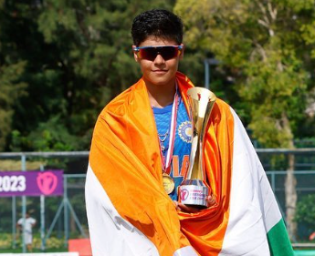 WPL 2024: Big Blow for Gujarat Giants as Most Expensive Uncapped Player Kashvee Gautam to Miss Second Edition | WPL 2024: Big Blow for Gujarat Giants as Most Expensive Uncapped Player Kashvee Gautam to Miss Second Edition