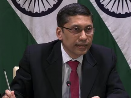 Making technical changes: MEA on Hamas question in Lok Sabha | Making technical changes: MEA on Hamas question in Lok Sabha