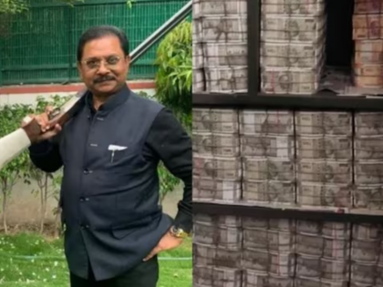 Income Tax raids linked to Congress MP enter sixth day, record Rs 351 crore seized | Income Tax raids linked to Congress MP enter sixth day, record Rs 351 crore seized