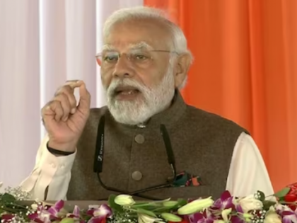 Water conservation to poverty alleviation: PM Modi's nine point resolutions for India | Water conservation to poverty alleviation: PM Modi's nine point resolutions for India Water conservation to poverty alleviation: PM Modi's nine point resolutions for India | Water conservation to poverty alleviation: PM Modi's nine point resolutions for India