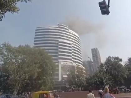 Massive Fire Breaks Out at Gopal Das Building in Delhi's Barakhamba | Massive Fire Breaks Out at Gopal Das Building in Delhi's Barakhamba Massive Fire Breaks Out at Gopal Das Building in Delhi's Barakhamba | Massive Fire Breaks Out at Gopal Das Building in Delhi's Barakhamba