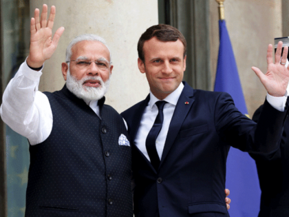 Republic Day 2024: India invites French President Emmanuel Macron as chief guest on 26 January | Republic Day 2024: India invites French President Emmanuel Macron as chief guest on 26 January